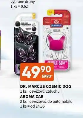 Terno Dr. marcus cosmic dog osvěžovač vzduchu nabídka