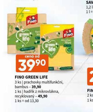 Terno Fino green life hadřík z mikrovlákna nabídka