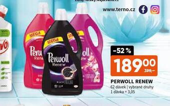 Terno Perwoll renew nabídka