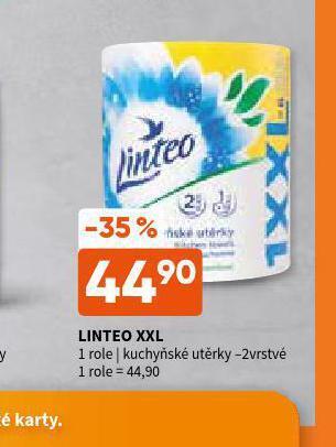 Terno Linteo kuchyňské utěrky xxl nabídka