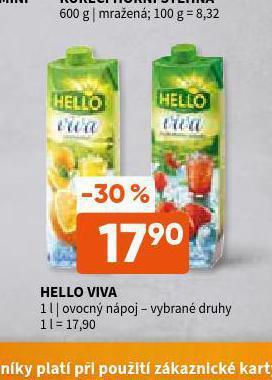 Terno Hello viva nabídka