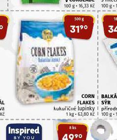Corn flakes