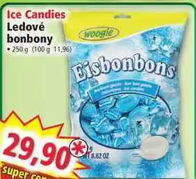 Norma Ice candies ledové bonbony 250 g nabídka