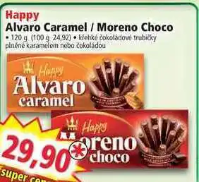 Norma Happy alvaro caramel 120g nabídka