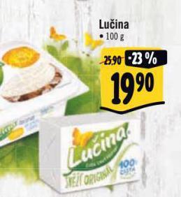 Jip Lučina nabídka