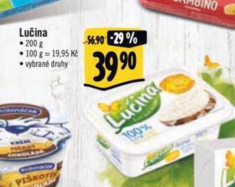 Jip Lučina nabídka