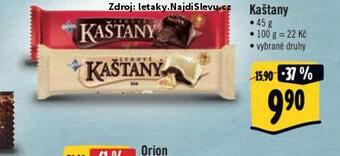 Jip Kaštany nabídka