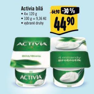 Jip Activia nabídka