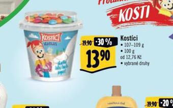 Jip Kostíci nabídka