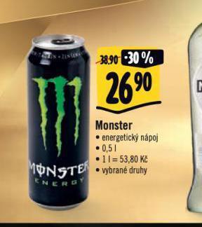 Jip Monster nabídka