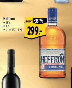 Jip Heffron nabídka