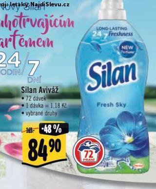 Jip Silan aviváž nabídka