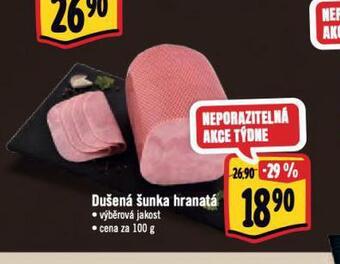 Jip Dušená šunka nabídka