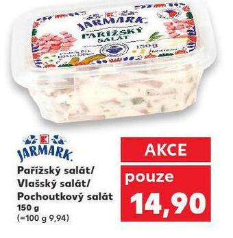 Kaufland Vlašský salát nabídka