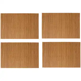 Action Bambusové prostírání nabídka