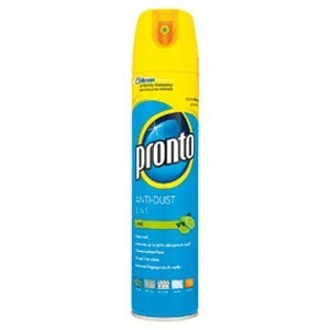 Rossmann Pronto aerosol proti prachu, vybrané druhy nabídka