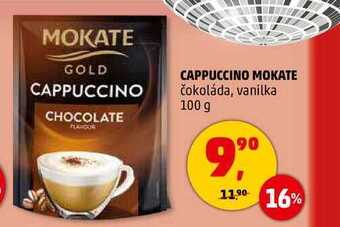 Penny Market Cappuccino mokate, 100 g nabídka