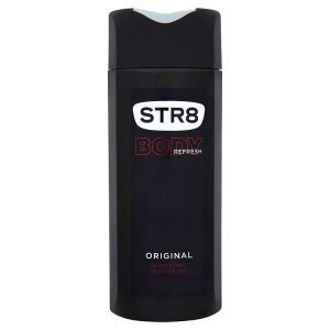 Penny Market Str8 original hydratační sprchový gel 400ml nabídka