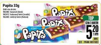 Tamda Foods Papita 33g nabídka