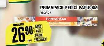 Tamda Foods Primapack pečící papír 8m nabídka