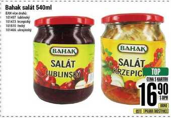 Tamda Foods Bahak salát 540ml nabídka