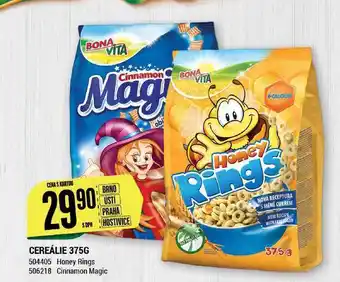 Tamda Foods Cereálie 375g nabídka