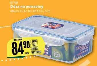 Dóza na potraviny