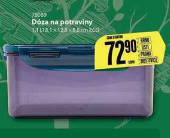 Tamda Foods Dóza na potraviny nabídka