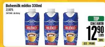 Tamda Foods Bohemilk mléko 330ml nabídka