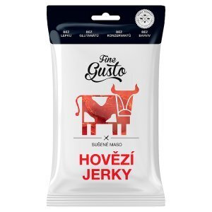 Teta Fine gusto hovězí jerky sušené maso 12g nabídka