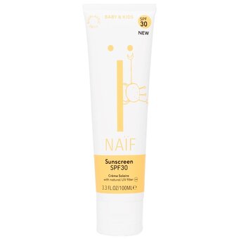 Rohlik.cz Naïf ochranný krém na opalování spf 30 pro děti a miminka nabídka