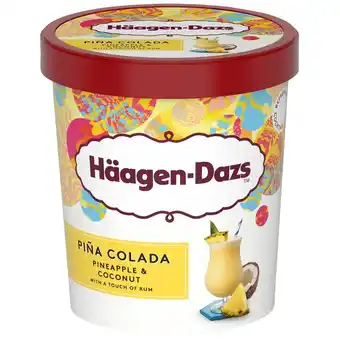 Rohlik.cz Häagen-dazs piña colada nabídka