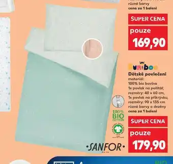 Kaufland Dětské povlečení nabídka