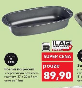 Forma na pečení