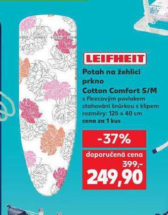 Kaufland Potah na žehlící prkno nabídka