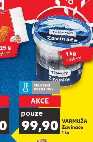 Kaufland Zavináče nabídka