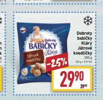 Játrové knedlíčky