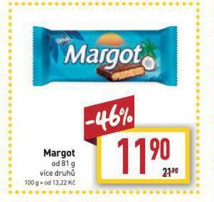 Billa Margot nabídka
