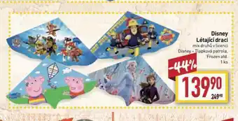 Disney létající draci