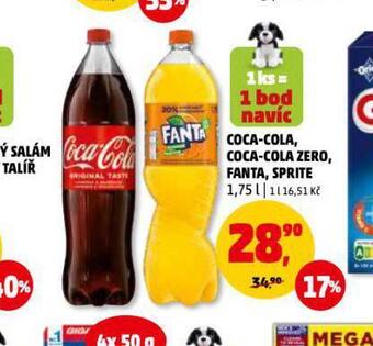Penny Market Fanta nabídka