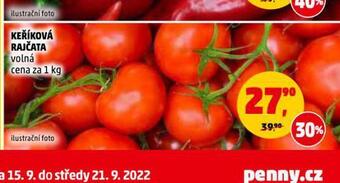 Penny Market Rajčata nabídka
