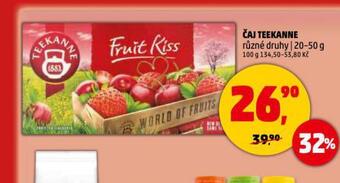 Penny Market Čaj teekanne nabídka