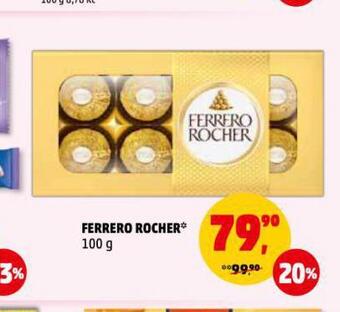 Penny Market Ferrero rocher nabídka
