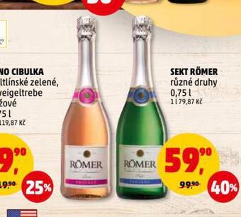 Penny Market Sekt romer nabídka