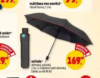 Penny Market Deštník nabídka