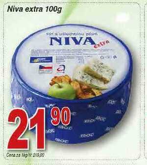 Hruška Mlékárna otinoves niva extra 100g nabídka