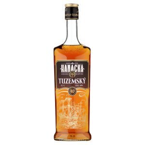 Hruška Hanácká tradiční tuzemský 40% 0,5l nabídka