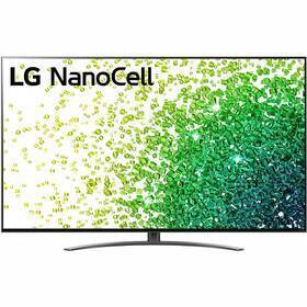 Datart Televize lg 55nano86p stříbrná nabídka