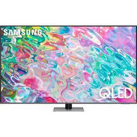 Datart Televize samsung qe55q77b šedá nabídka