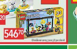 Globus Stavebnice lego nabídka